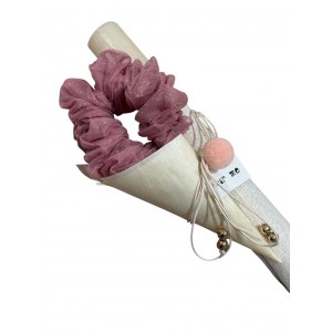 ΛΑΜΠΑΔΑ SCRUNCHY FROM SCRATCH