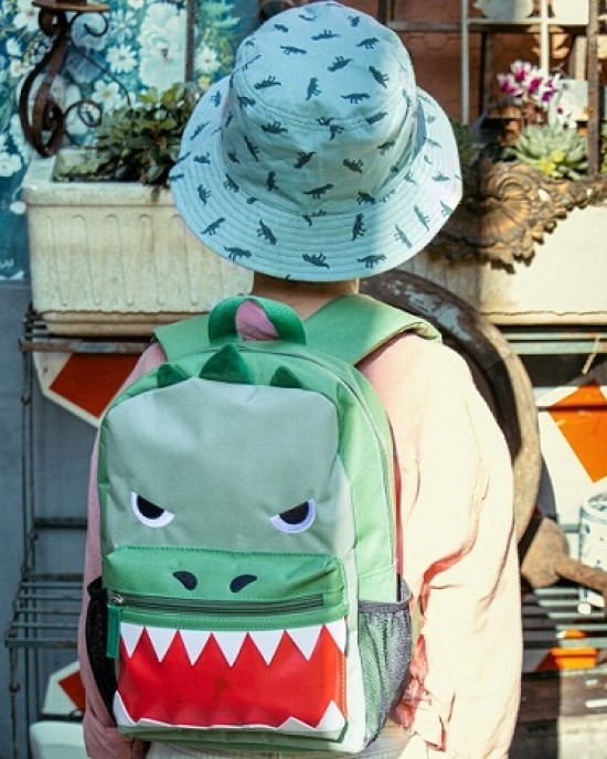 ΣΑΚΙΔΙΟ DINO ROCKAHULA