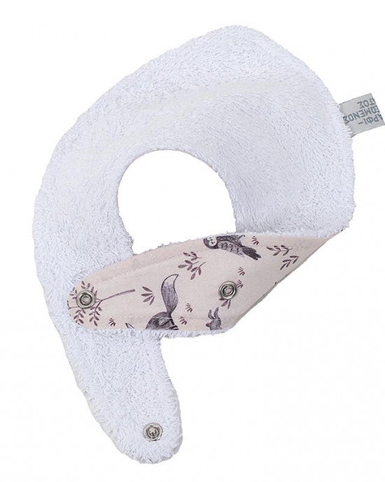 ΒΡΕΦΙΚΗ ΣΑΛΙΑΡΑ- ΜΠΑΝΤΑΝΑ FOREST ANIMALS  ΚΑΡΦΙΤΣΩΜΕΝΟΣ ΓΑΤΟΣ