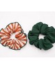 ΣΕΤ 2 SCRUNCHIE GRECH & CO