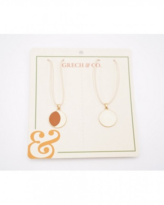 ΣΕΤ 2 ΚΟΛΙΕ GRECH & CO