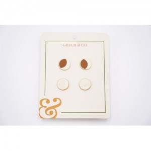 ΣΕΤ 2 ΣΚΟΥΛΑΡΙΚΙΑ GRECH & CO