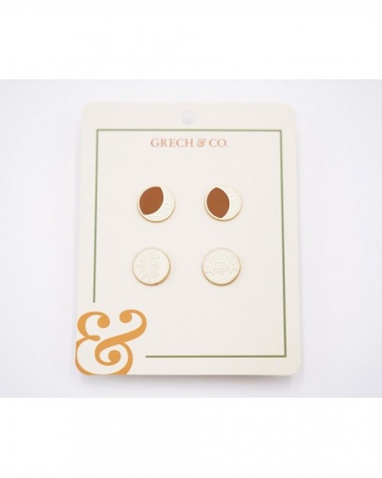 ΣΕΤ 2 ΣΚΟΥΛΑΡΙΚΙΑ GRECH & CO