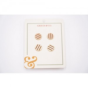 ΣΕΤ 2 ΣΚΟΥΛΑΡΙΚΙΑ GRECH & CO