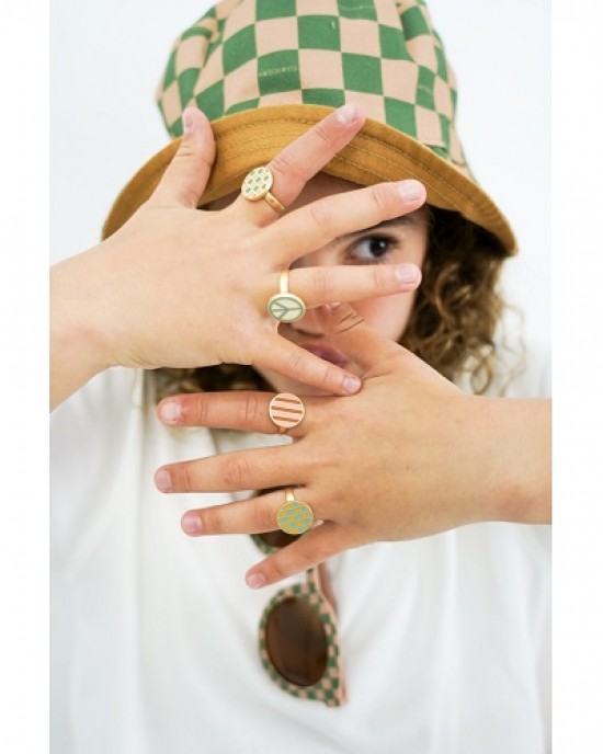 ΣΕΤ 2 ΔΑΧΤΥΛΙΔΙΑ GRECH & CO