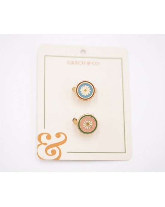 ΣΕΤ 2 ΔΑΧΤΥΛΙΔΙΑ GRECH & CO