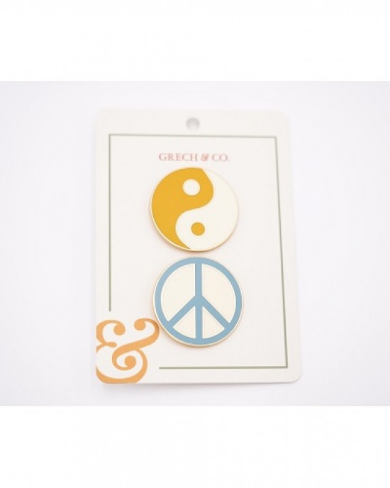 ΣΕΤ 2 ΚΑΡΦΙΤΣΕΣ GRECH & CO