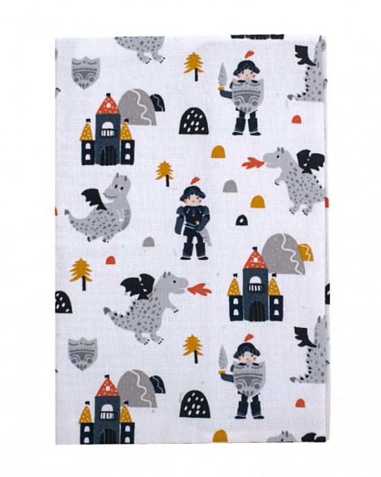 ΥΦΑΣΜΑΤΙΝΗ ΘΗΚΗ KNIGHT CASTLE ΚΑΡΦΙΤΣΩΜΕΝΟΣ ΓΑΤΟΣ 