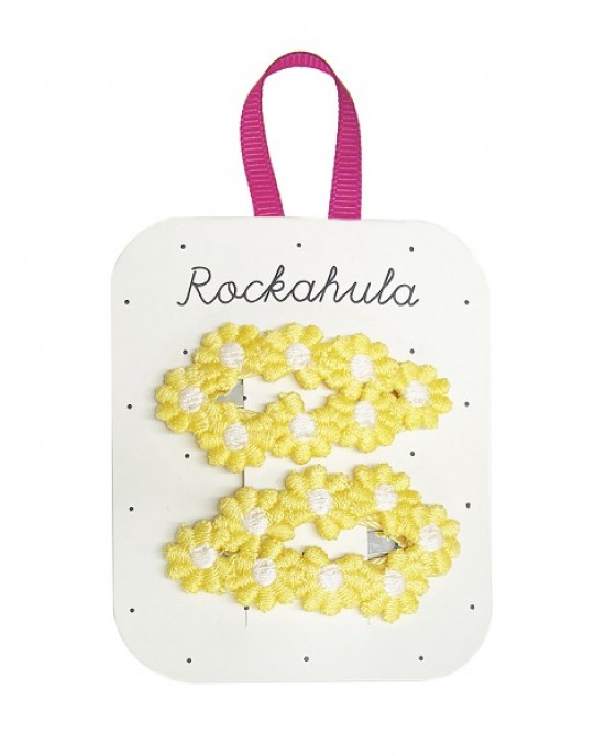 ΣΕΤ ΚΛΙΠΣ DAISY ROCKAHULA