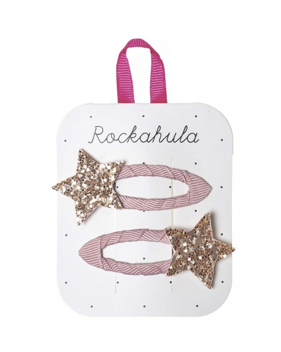 ΣΕΤ 4 ΤΣΙΜΠΙΔΑΚΙΑ ΑΣΤΕΡΙΑ ROCKAHULA