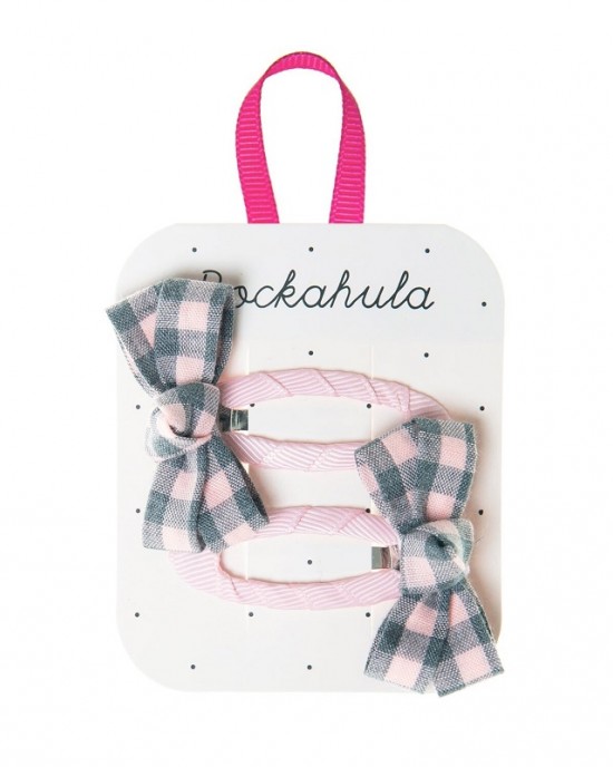 ΣΕΤ 2 ΤΣΙΜΠΙΔΑΚΙΑ CHECK ROCKAHULA