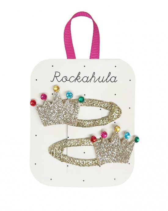 ΣΕΤ 2 ΤΣΙΜΠΙΔΑΚΙΑ ΚΟΡΩΝΕΣ ROCKAHULA