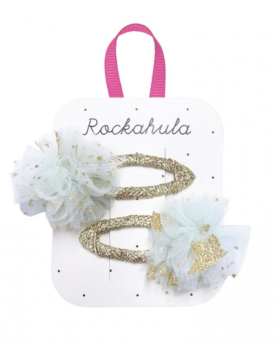 ΣΕΤ 2 ΤΣΙΜΠΙΔΑΚΙΑ ΤΟΥΛΙ ROCKAHULA