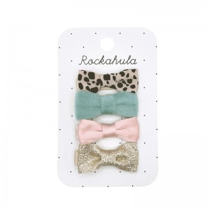 ΣΕΤ 4 ΤΣΙΜΠΙΔΑΚΙΑ ROCKAHULA