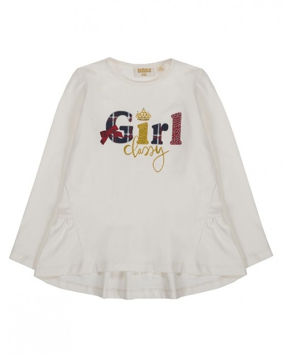 ΜΠΛΟΥΖΟΦΟΡΕΜΑ GIRL UBS2 T-SHIRTS