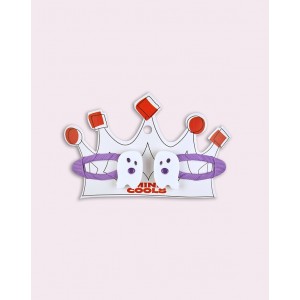 ΚΛΙΠ ΜΑΛΛΙΩΝ GHOST MINI COOLS