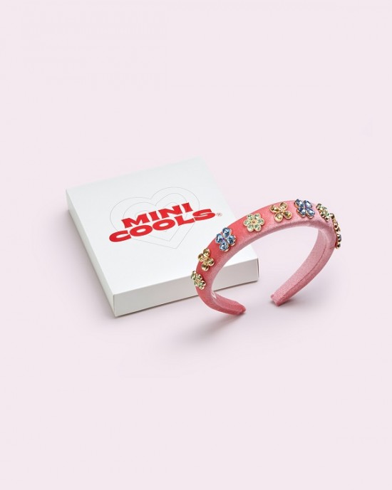 ΣΤΕΚΑ BLOSSOM VELVET MINI COOLS