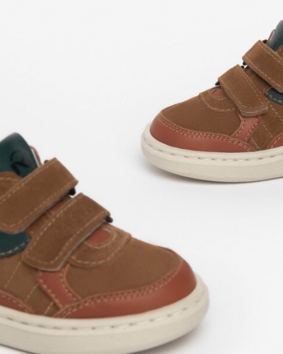 ΠΑΙΔΙΚΑ SNEAKER NERO GIARDINI 