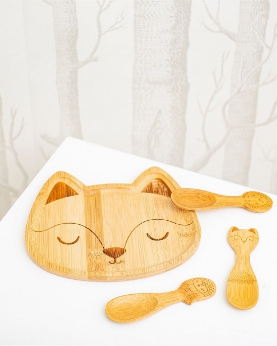 ΠΙΑΤΟ BAMBOO ΑΛΕΠΟΥ SASS&BELLE