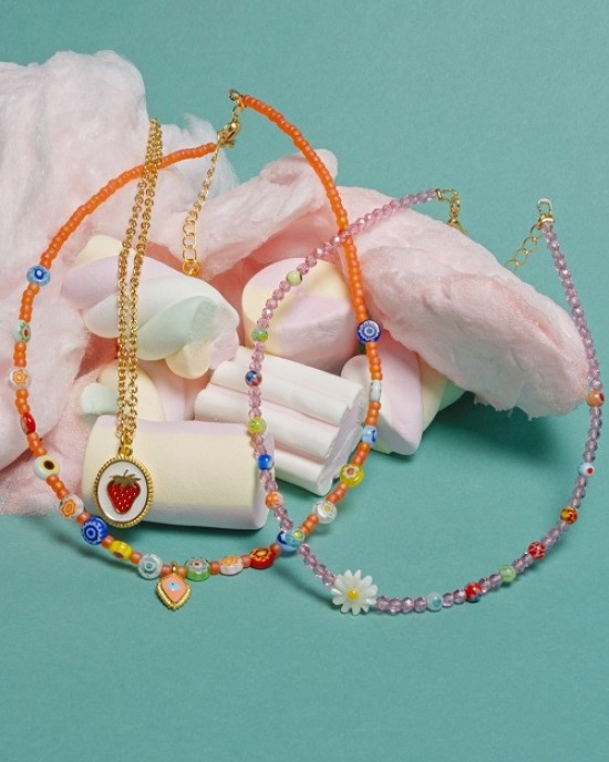 ΣΕΤ 3  ΚΟΛΙΕ FUNKY UNICORN ALLOVER