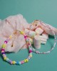 ΣΕΤ 2  ΚΟΛΙΕ MARSHMALLOW ALLOVER
