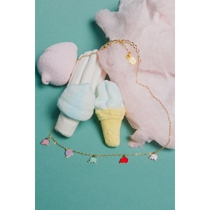 ΚΟΛΙΕ FLYING ELEPHANTS ALLOVER