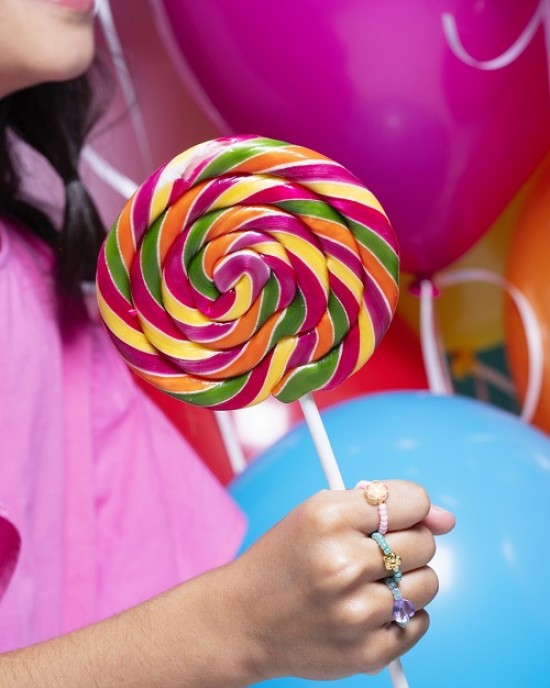 ΣΕΤ 3 ΔΑΧΤΥΛΙΔΙΑ SUNFLOWERS ALLOVER