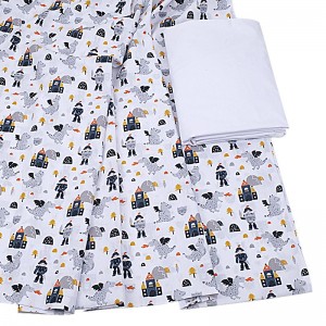 ΣΕΤ 2 ΣΕΝΤΟΝΙΑ ΛΙΚΝΟΥ KNIGHT CASTLE  ΚΑΡΦΙΤΣΩΜΕΝΟΣ ΓΑΤΟΣ