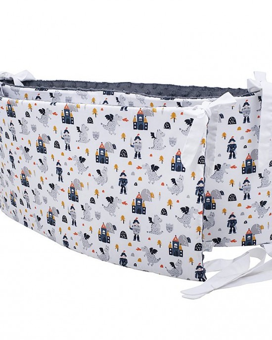 ΠΡΟΣΤΑΤΕΥΤΙΚΗ ΠΑΝΤΑ ΚΟΥΝΙΑΣ KNIGHT CASTLE  ΚΑΡΦΙΤΣΩΜΕΝΟΣ ΓΑΤΟΣ 