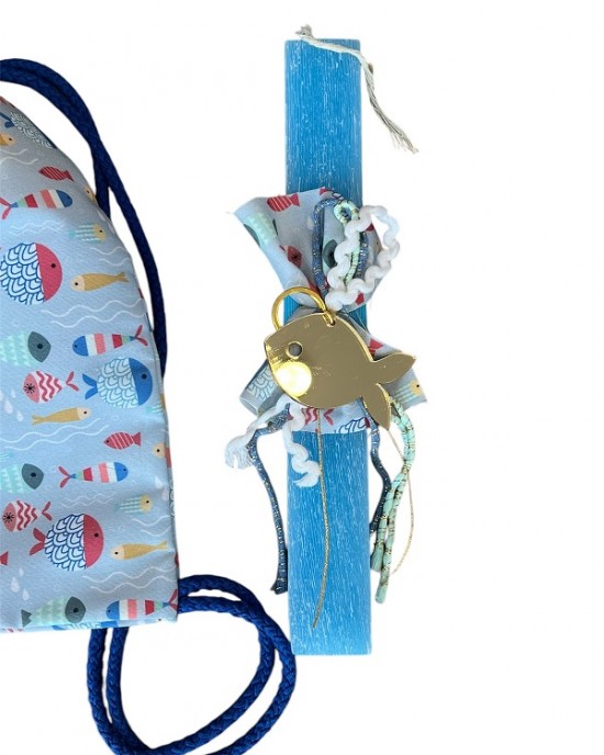 ΛΑΜΠΑΔΑ ΨΑΡΑΚΙ ΛΥΧΝΟΣ	