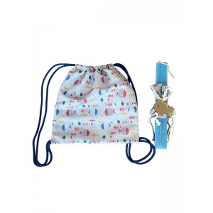 ΛΑΜΠΑΔΑ ΨΑΡΑΚΙ ΛΥΧΝΟΣ	