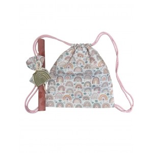 ΛΑΜΠΑΔΑ ΣΑΚΙΔΙΟ RAINBOW ΛΥΧΝΟΣ