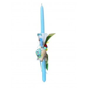 ΛΑΜΠΑΔΑ ΞΥΛΙΝΗ ΣΒΟΥΡΑ VAN ΛΥΧΝΟΣ