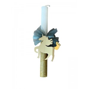 ΛΑΜΠΑΔΑ PLEXIGLASS UNICORN ΛΥΧΝΟΣ	