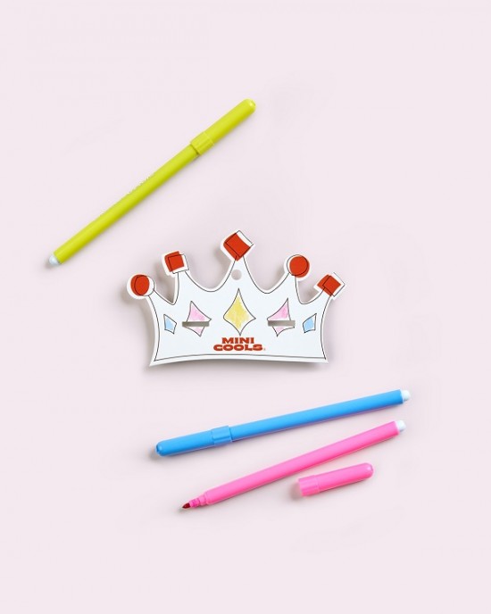 ΣΕΤ ΔΑΧΤΥΛΙΔΙΑ YELLOW GREEN GEM MINI COOLS