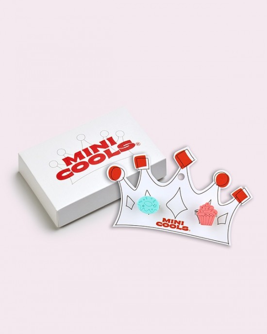 ΣΕΤ ΔΑΧΤΥΛΙΔΙΑ PARTY RINGS MINI COOLS