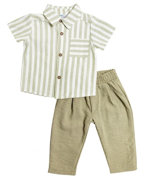 ΣΕΤ ΑΜΠΙΓΙΕ SERAFINO 