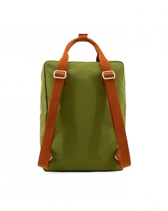 ΣΑΚΙΔΙΟ ΠΛΑΤΗΣ SPROUT GREEN STICKY LEMON