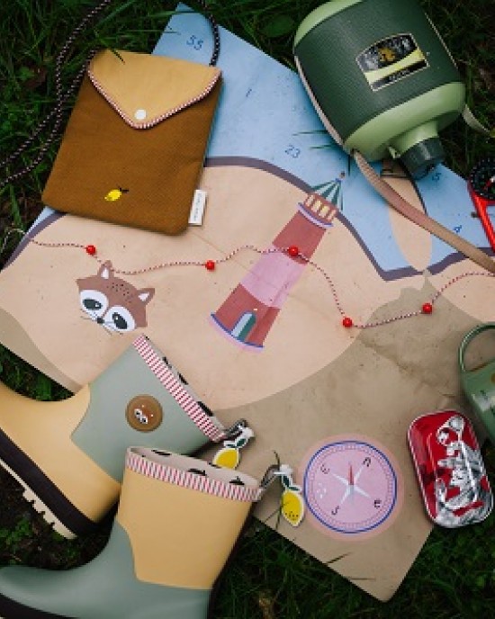 ΓΑΛΟΤΣΕΣ STICKY LEMON ΓΑΛΟΤΣΕΣ