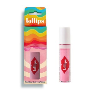 SNAILS LOLLIPS – RAINBOW SWIRL