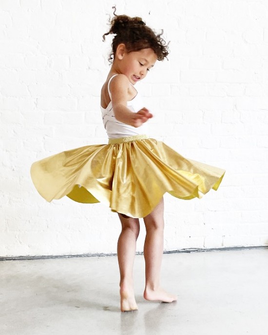 ΦΟΥΣΤΑ ΧΡΥΣΗ ΜΕΤΑΛΛΙΖΕ RATATAM