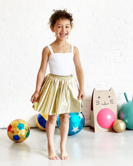 ΦΟΥΣΤΑ ΧΡΥΣΗ ΜΕΤΑΛΛΙΖΕ RATATAM