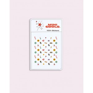 NAIL STICKERS MINI COOLS
