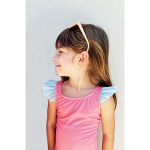 ΜΑΓΙΟ ΟΛΟΣΩΜΟ SPARKLING PINK MINT TEETER TOTTER