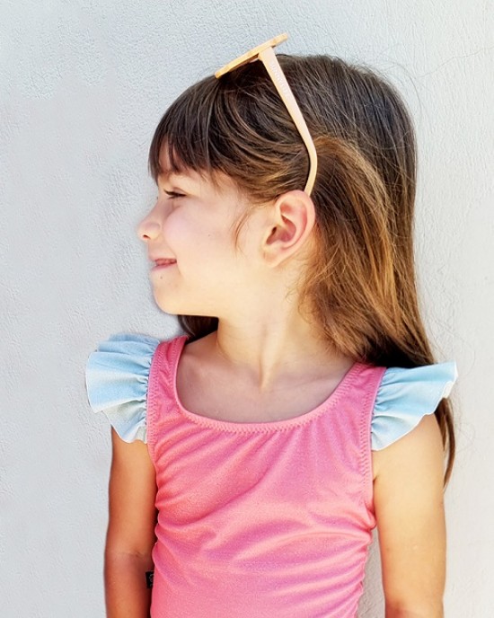 ΜΑΓΙΟ ΟΛΟΣΩΜΟ SPARKLING PINK MINT TEETER TOTTER