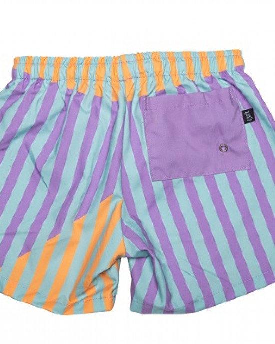 ΜΑΓΙΟ ΒΕΡΜΟΥΔΑ STRIPES TEETER TOTTER