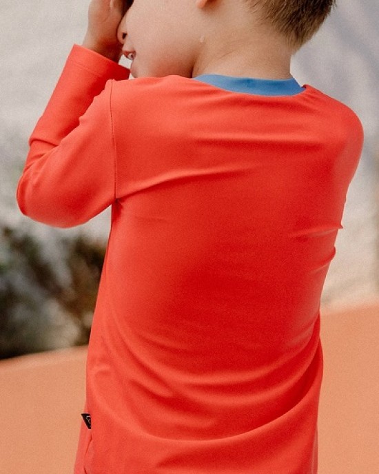 ΑΝΤΗΛΙΑΚΟ ΜΠΛΟΥΖΑΚΙ RED BLUE TEETER TOTTER